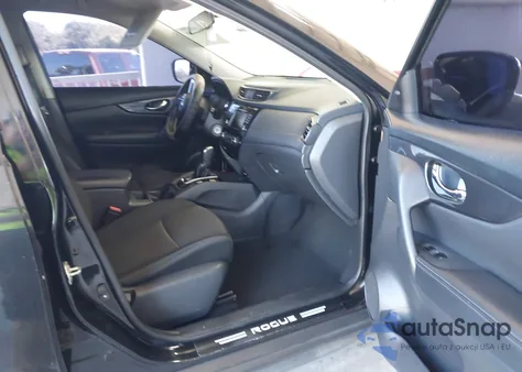 2018 Nissan Rogue S from USA, damaged, VIN KNMAT2MT2JP545136